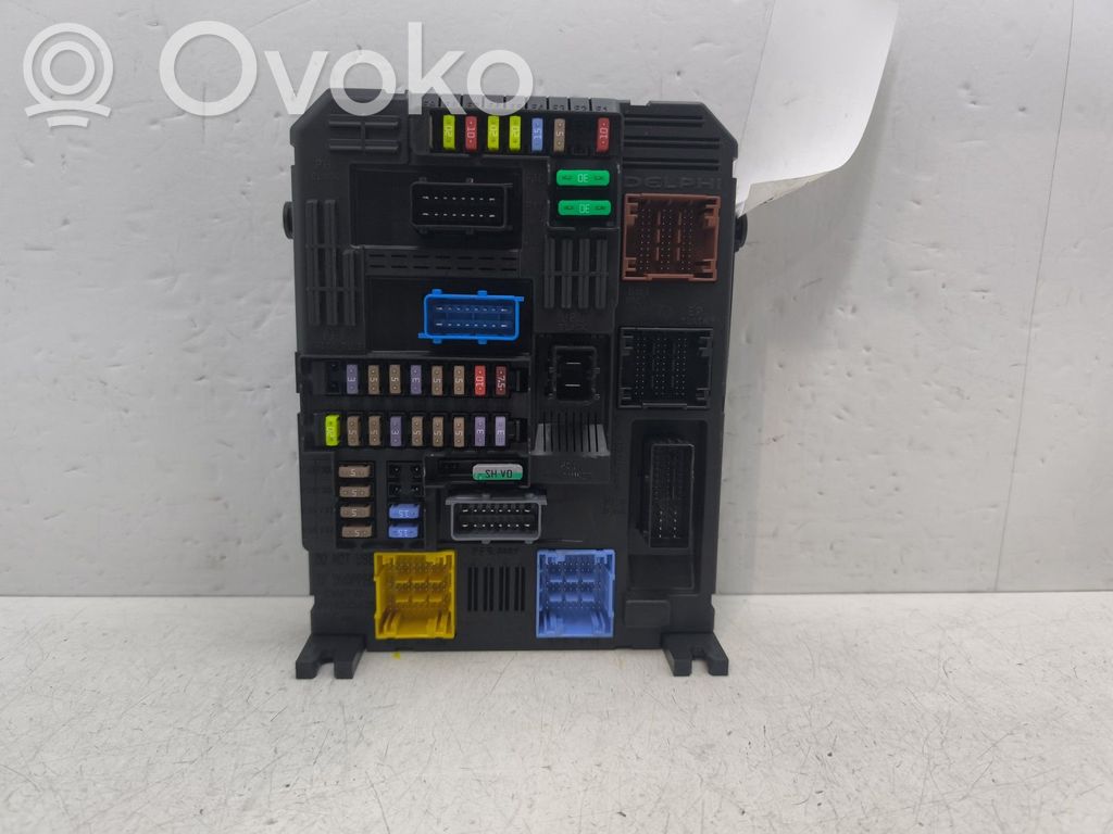 Citroen C5 Aircross Unitate control BSM