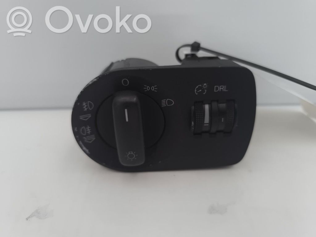 Audi A3 S3 A3 Sportback 8P Interruptor de luz 