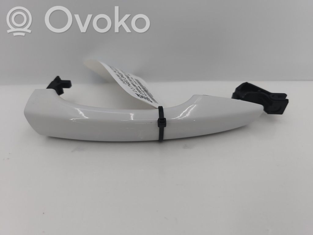 Front door exterior handle   00009101PG