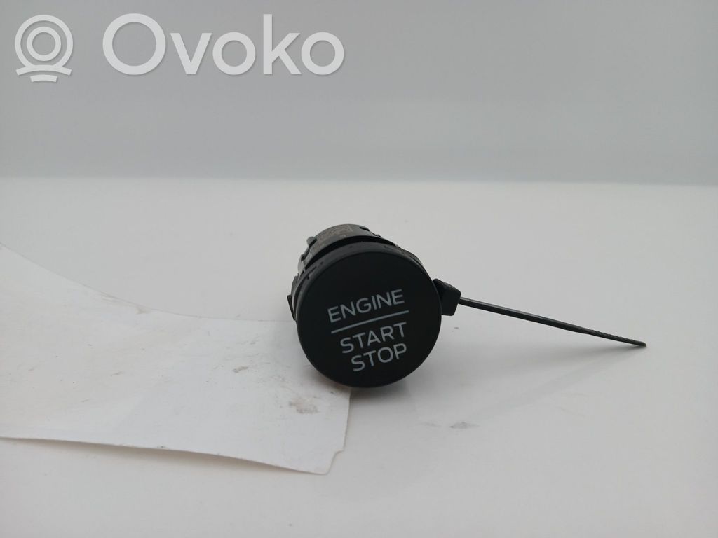 Ford Puma Engine start stop button switch 