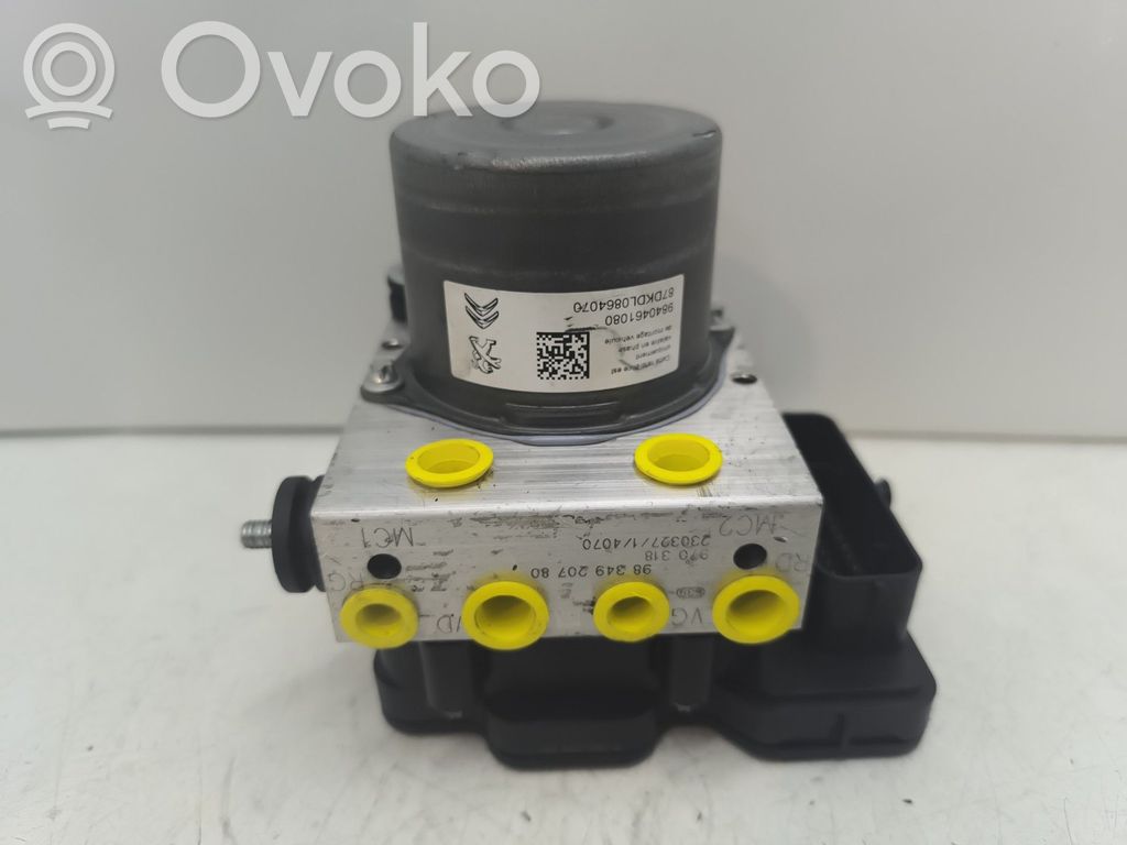 Citroen Jumpy ABS Pump 