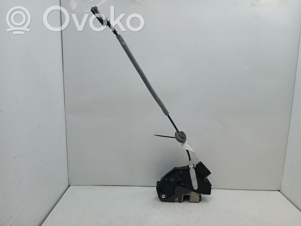 Volvo V60 Zamek drzwi tylnych 