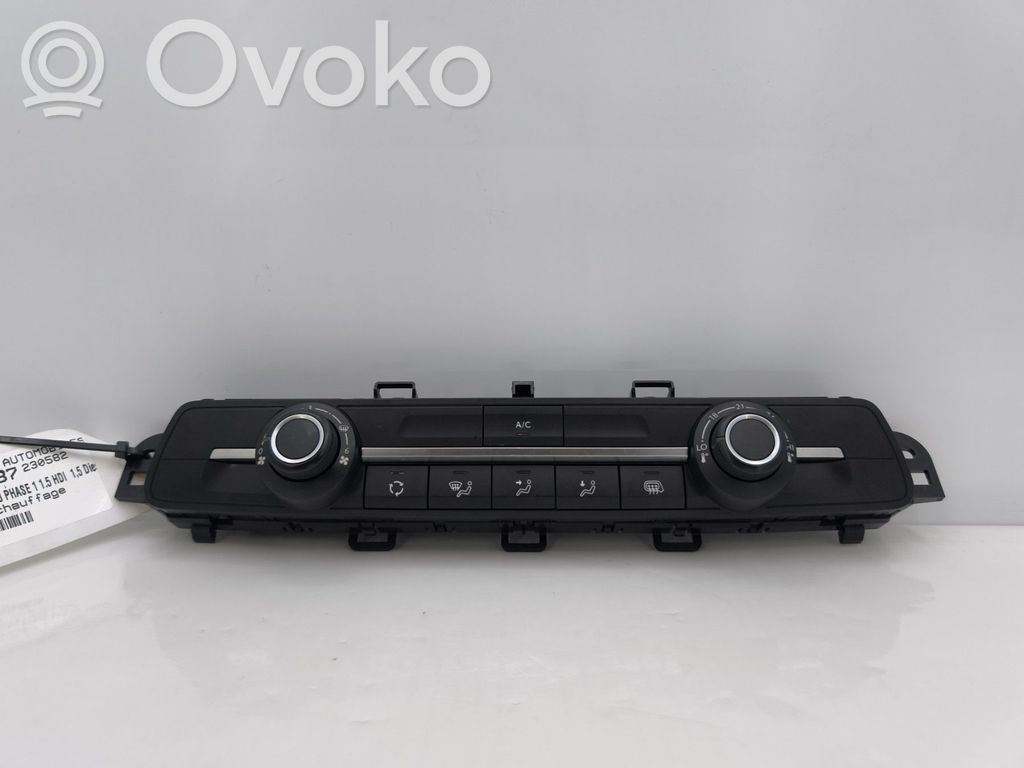 Panel klimatyzacji   98340416ZD