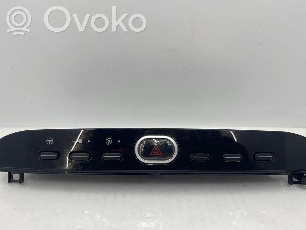 Fiat Punto (199) Botón interruptor de luz de peligro 