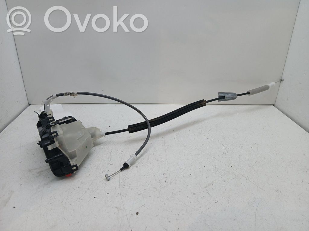 Citroen C5 Aircross Zamek drzwi tylnych