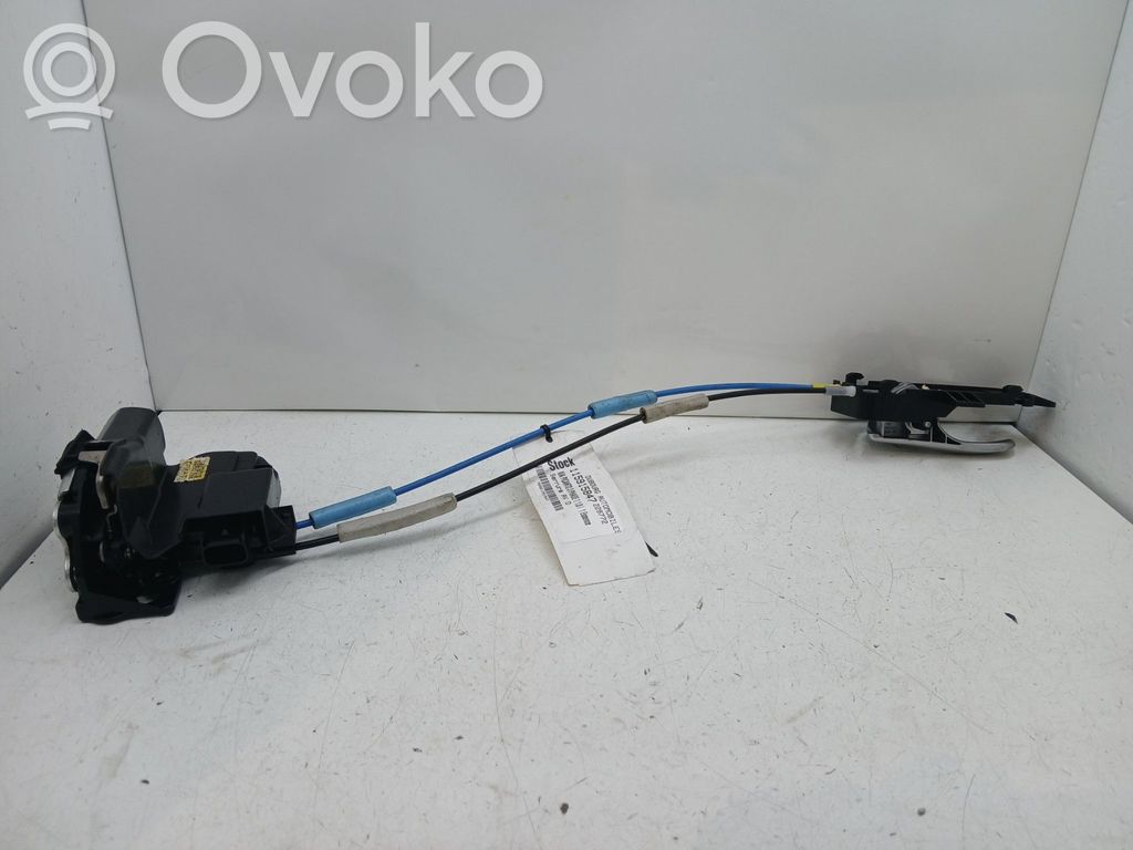 Etuoven lukko   81320G6040