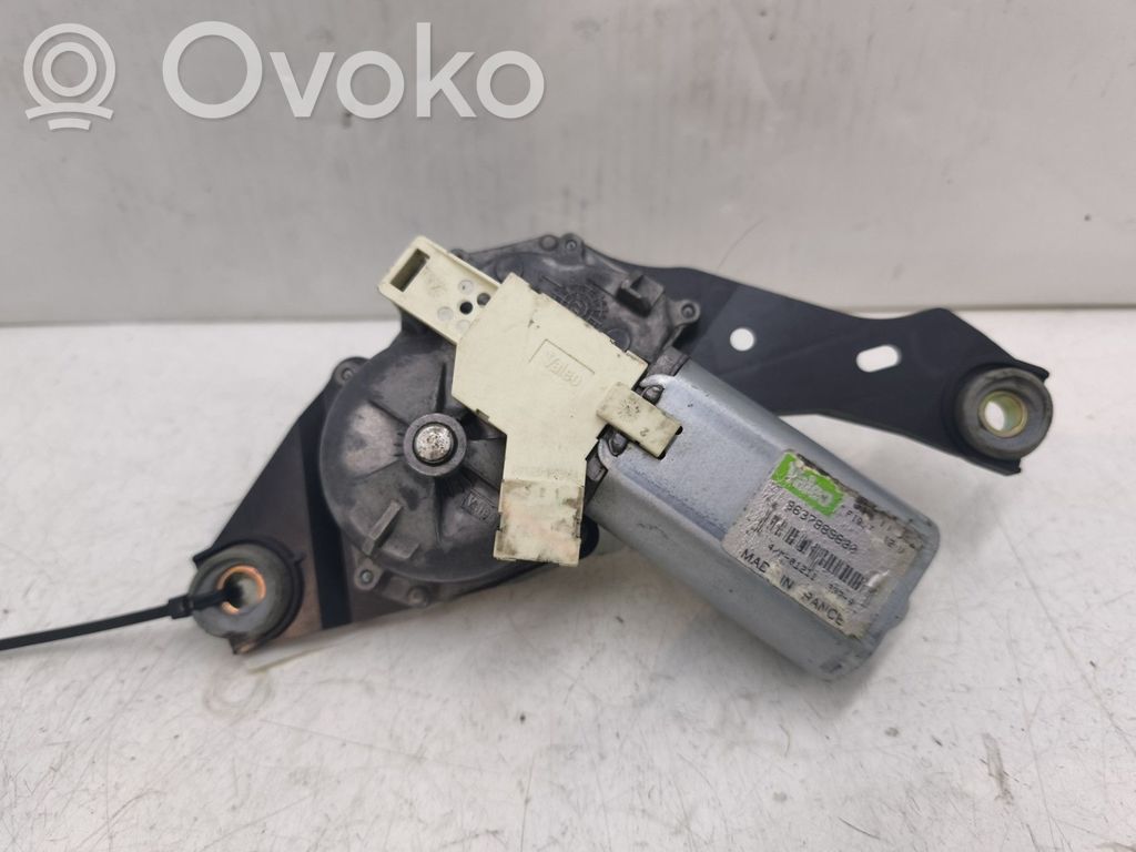 Citroen Saxo Motor ștergător lunetă 