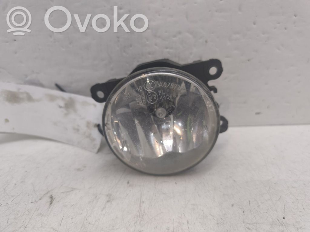 Etusumuvalo   261500097R
