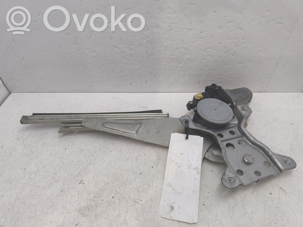 Suzuki SX4 Mécanisme lève-vitre de porte arrière avec moteur
