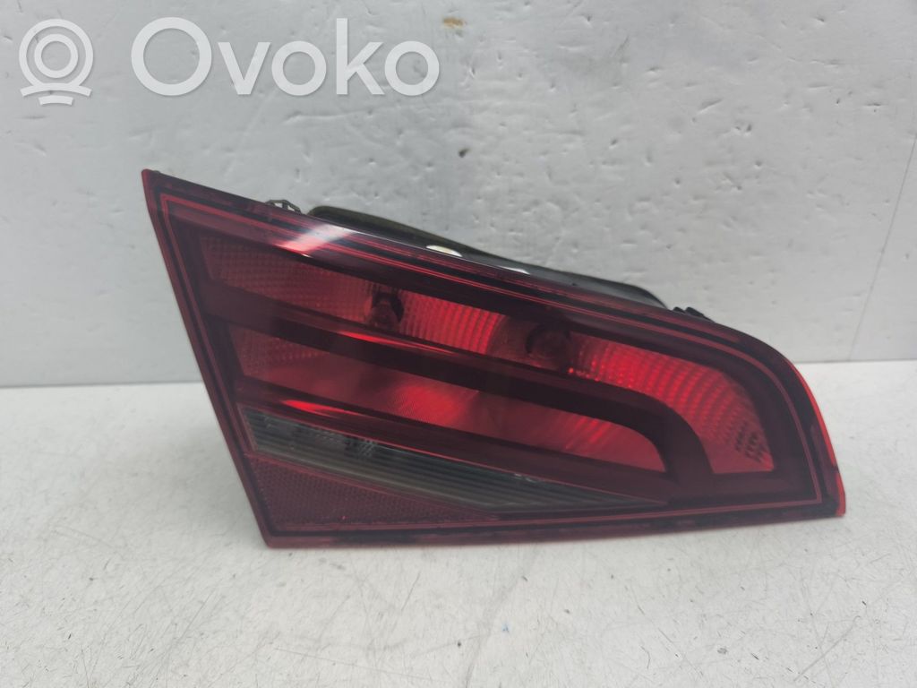 Audi A3 S3 8V Lampy tylnej klapy bagażnika