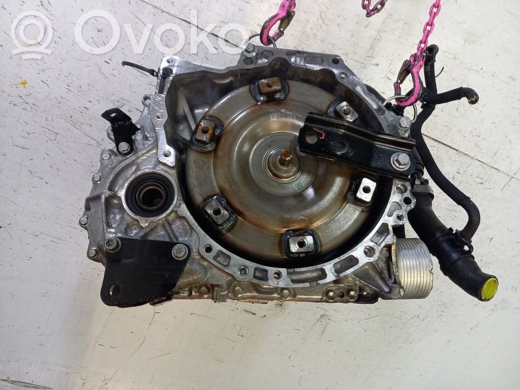 Citroen C4 SpaceTourer Automatic gearbox 