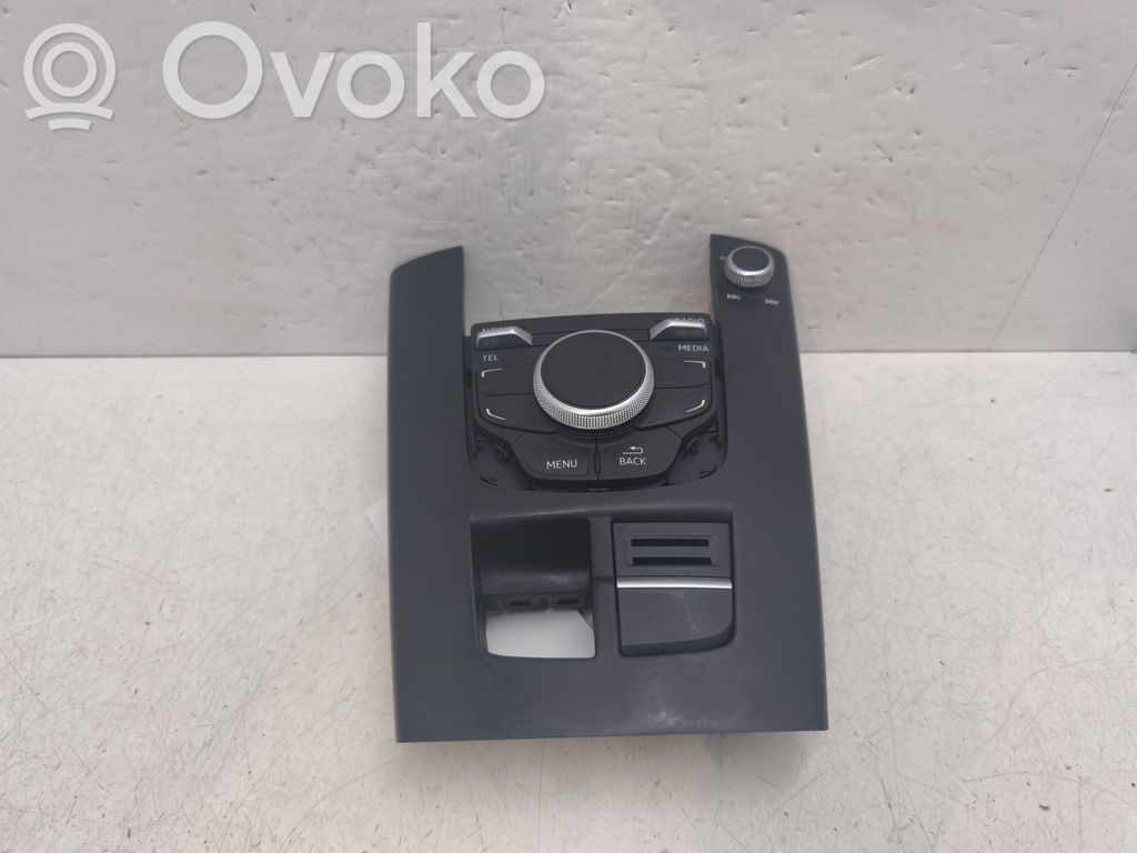 Audi A3 S3 8V Unidad central de control multimedia 