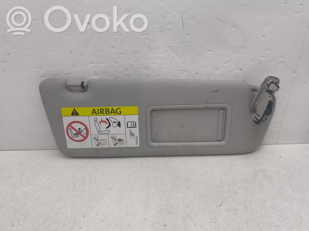 Audi A3 S3 8V Häikäisysuoja 