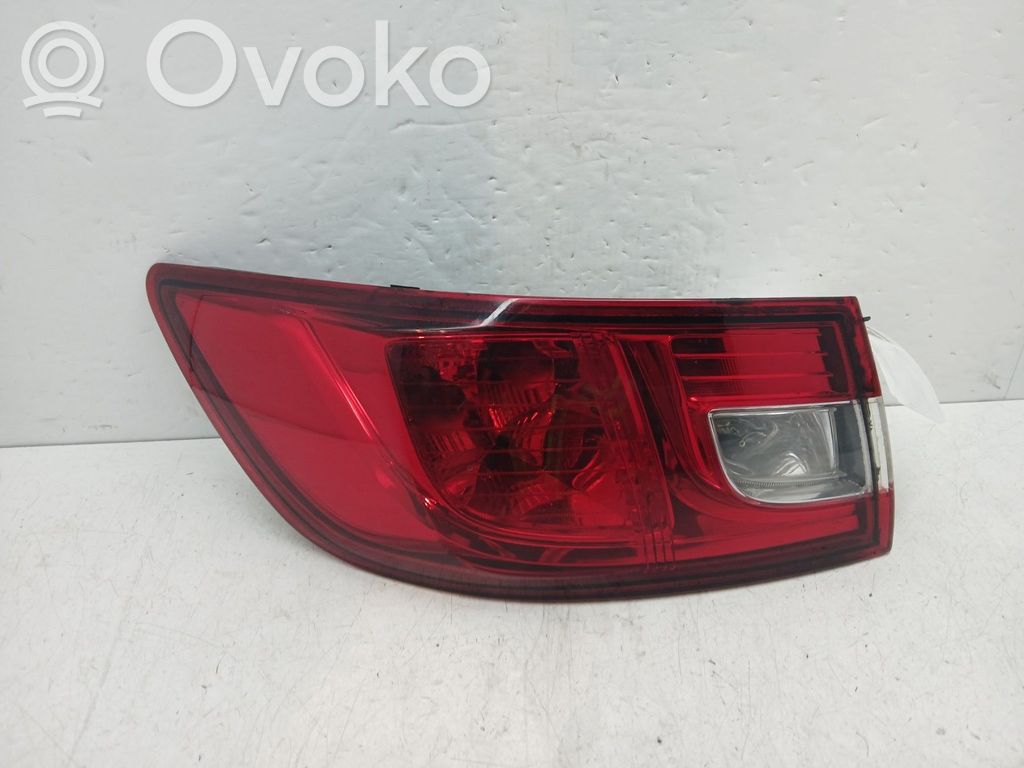 Renault Clio IV Feux arrière / postérieurs