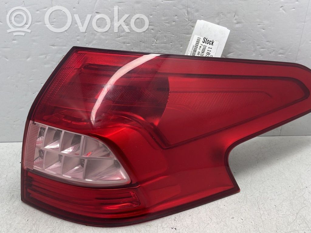 Citroen C5 Luci posteriori 