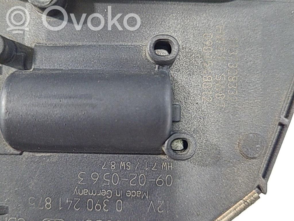 Motor del limpiaparabrisas   8200014038