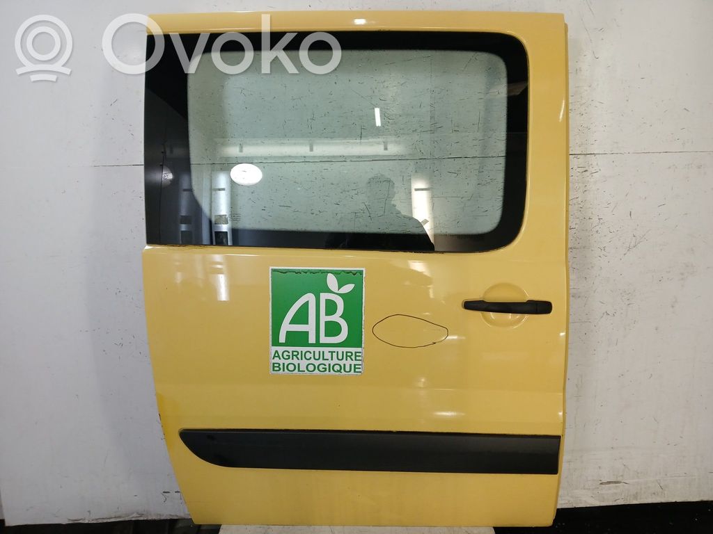 Citroen Jumpy Šoninės slankiojančios durys 