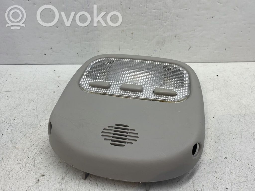 Peugeot 407 Front seat light 