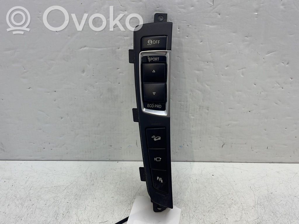 BMW X3 F25 Otros interruptores/perillas/selectores 