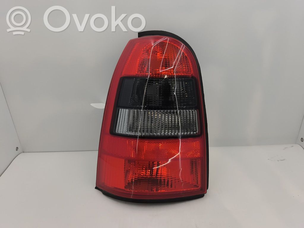 Opel Vectra B Takavalot 