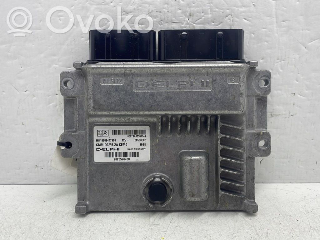 Engine control unit/module   1616764880