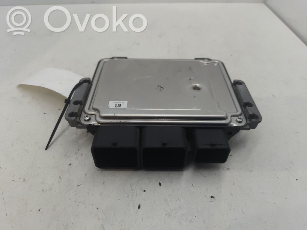Peugeot 207 CC Engine control unit/module 