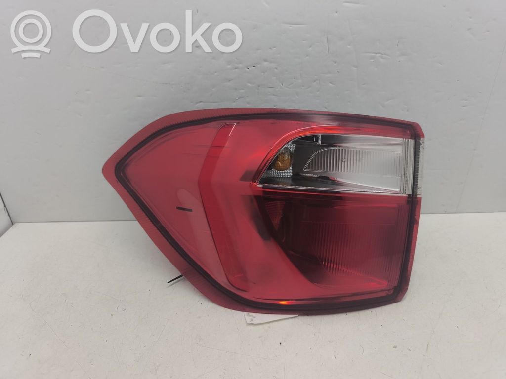 Ford Ecosport Takavalot 