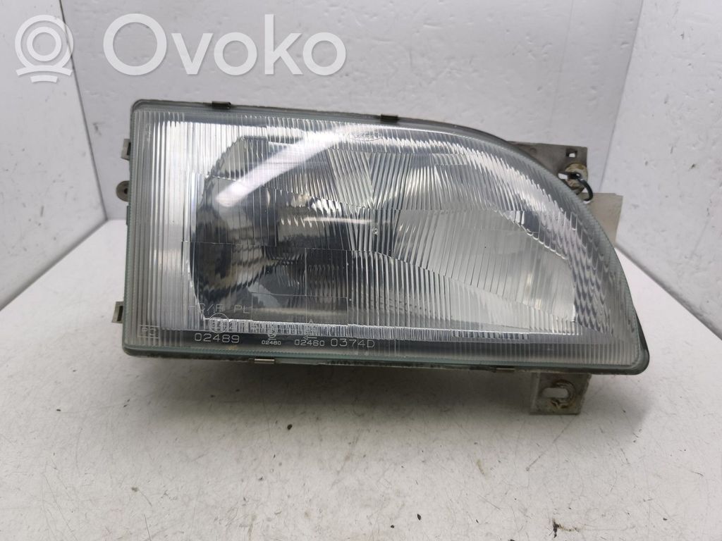 Ford Transit Headlight/headlamp 