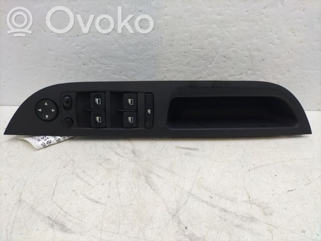 BMW 5 E60 E61 Electric window control switch 
