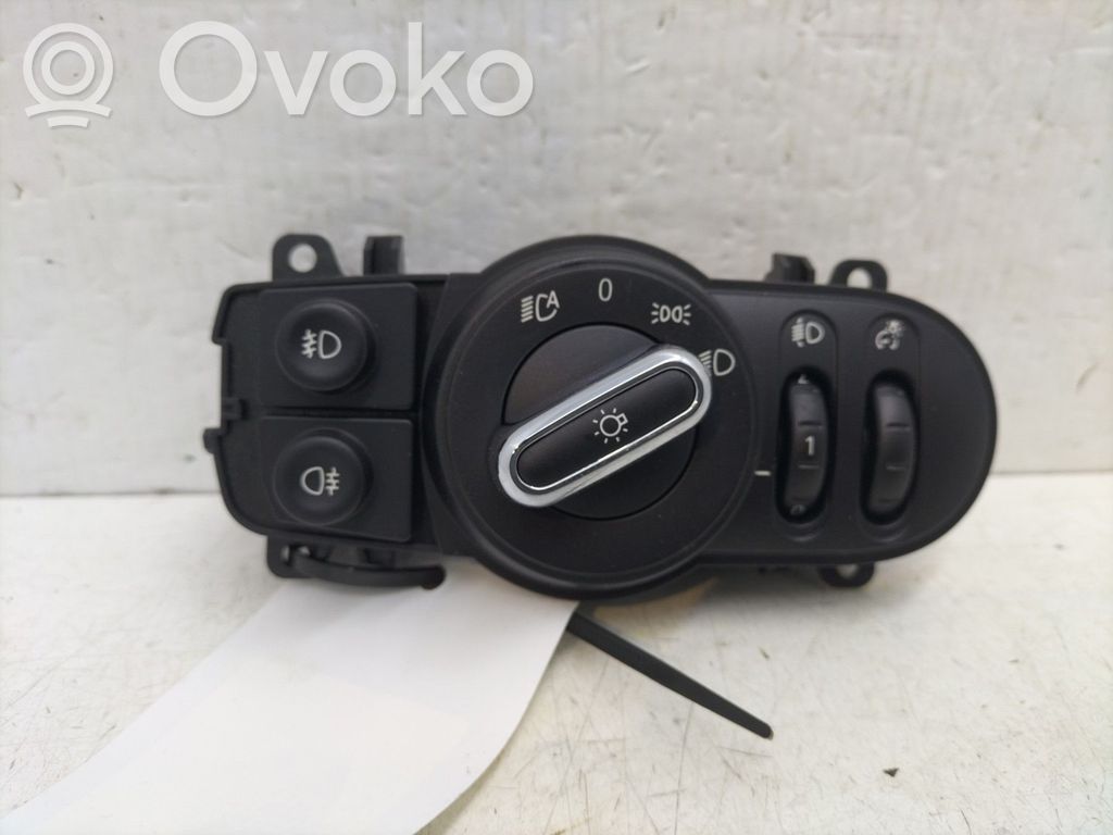 Mini One - Cooper F56 F55 Light switch 