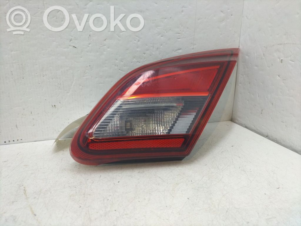 Tailgate rear/tail lights   39012624