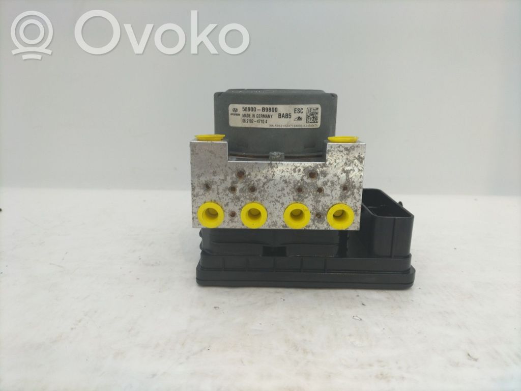 Hyundai i10 ABS Pump 