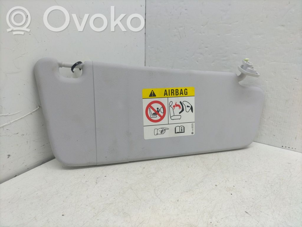 Opel Corsa E Parasolar 