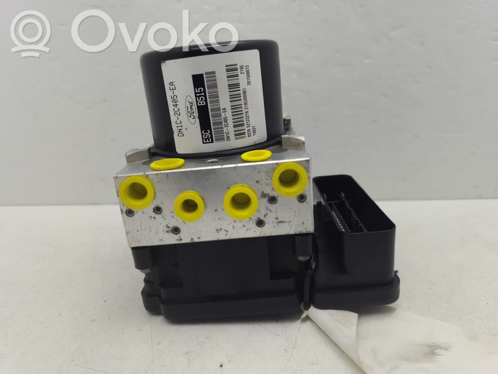 Ford Ecosport ABS Pump 