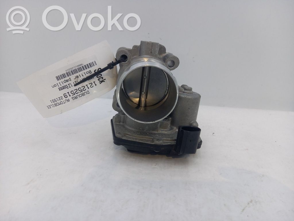 Throttle valve   2190927