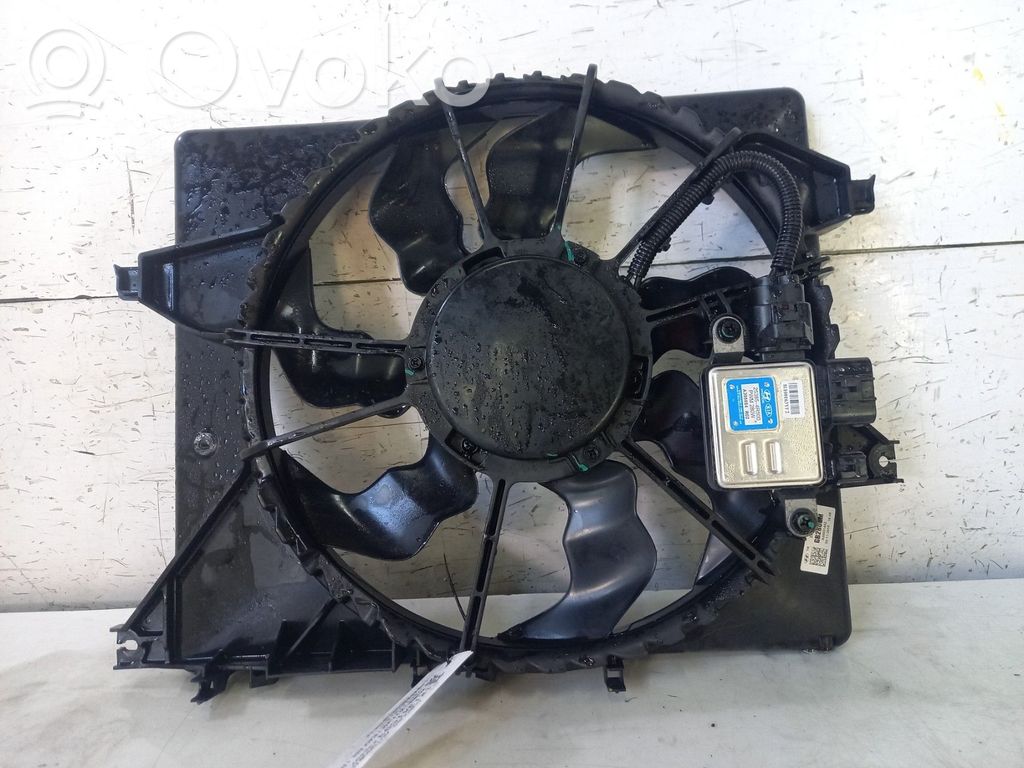 Hyundai i20 (GB IB) Elektrolüfter 