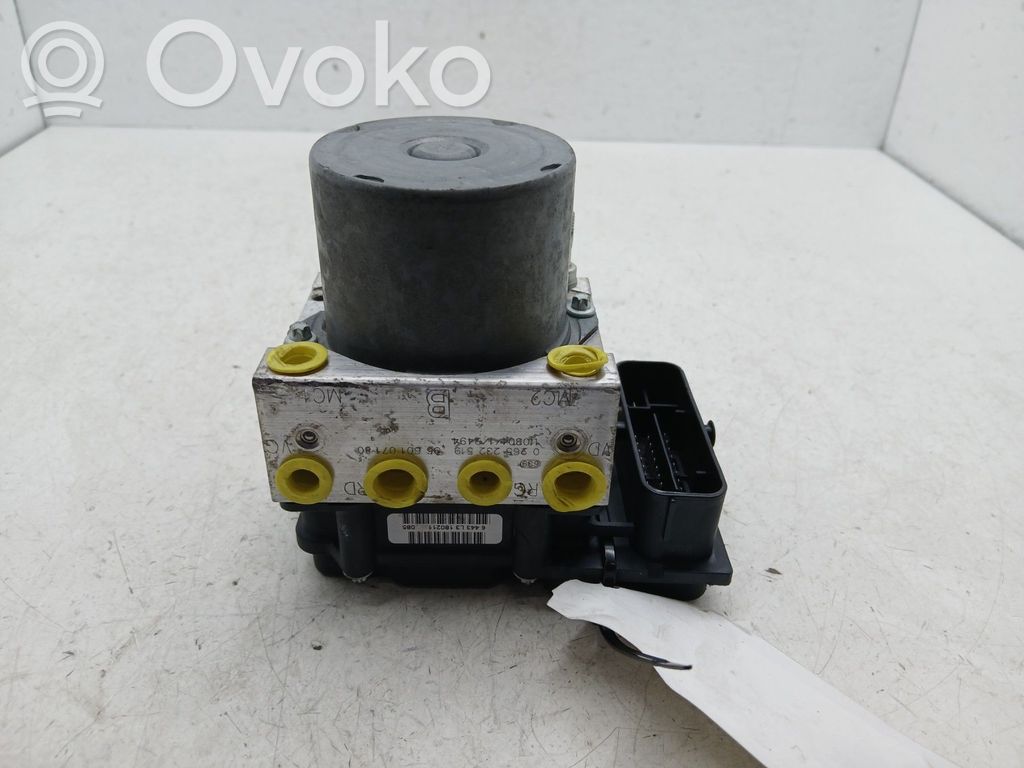 Peugeot Partner ABS Pump 