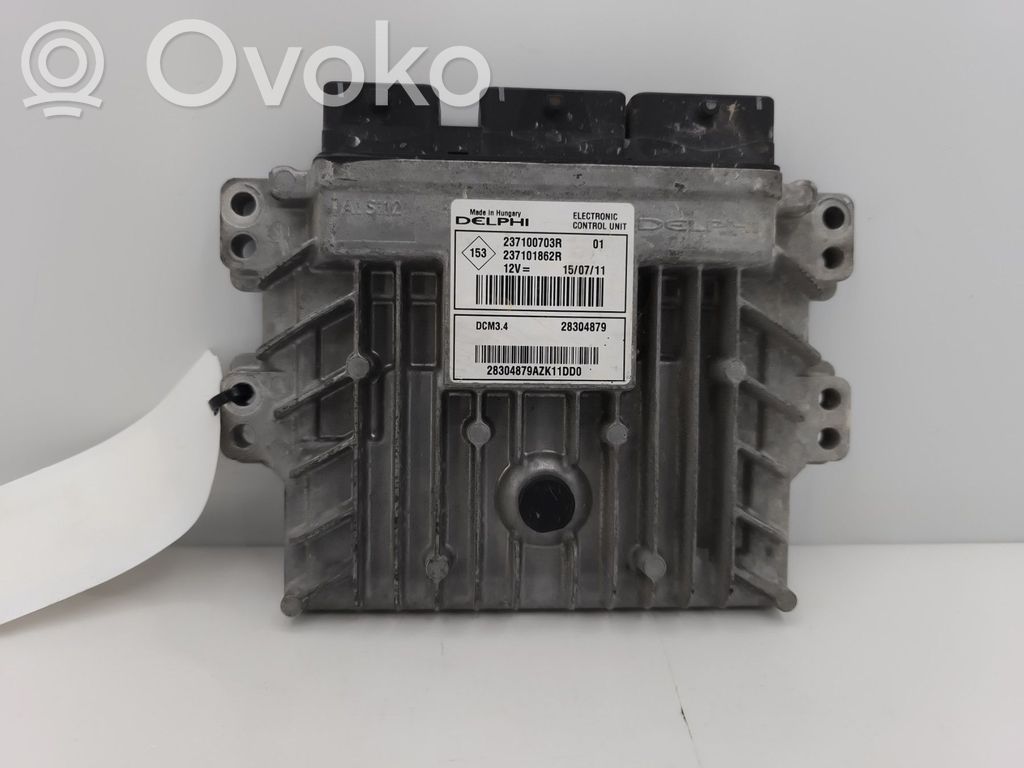 Engine control unit/module   237102280R