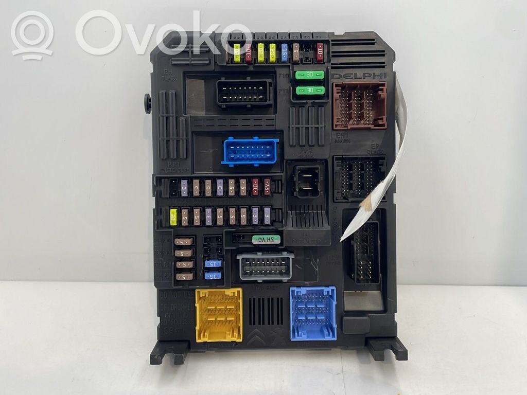 Citroen C3 BSM Control unit 