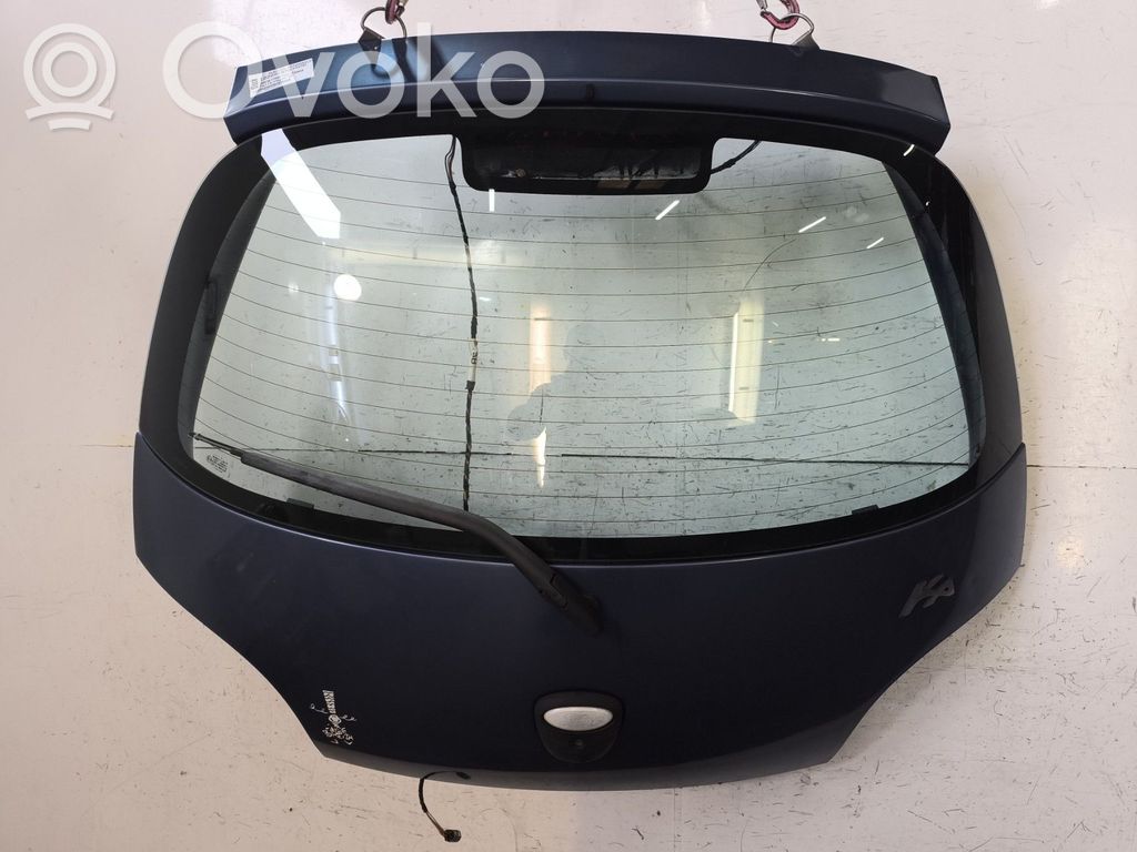 Tailgate/trunk/boot lid   1307666