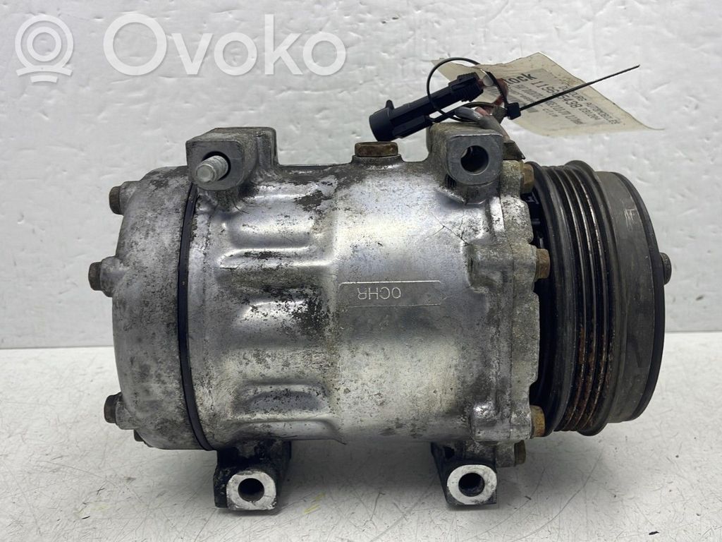 Fiat Ducato Compresor (bomba) del aire acondicionado (A/C)) 