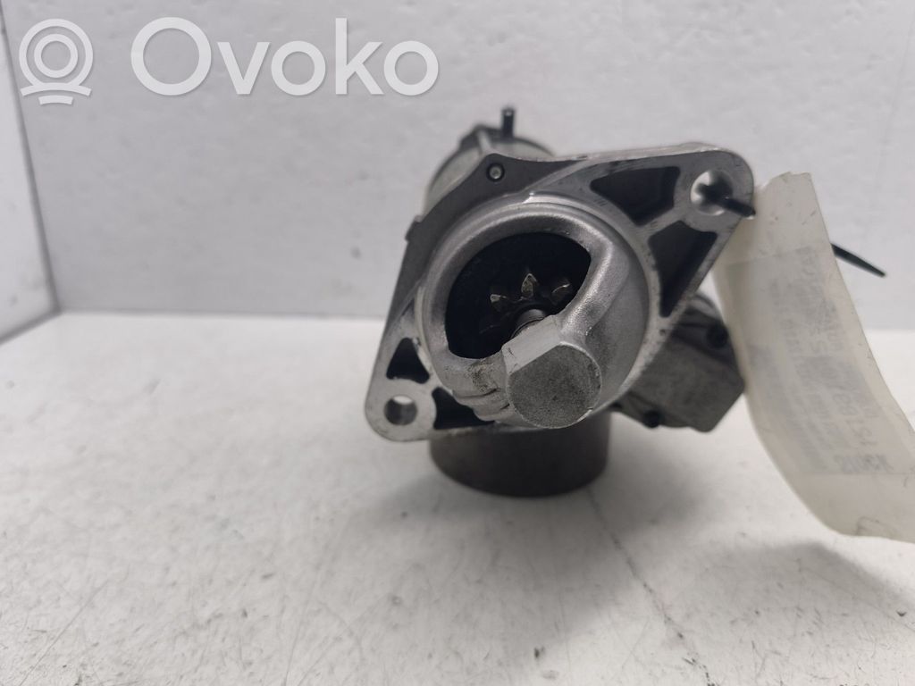 Toyota Verso Motor de arranque 