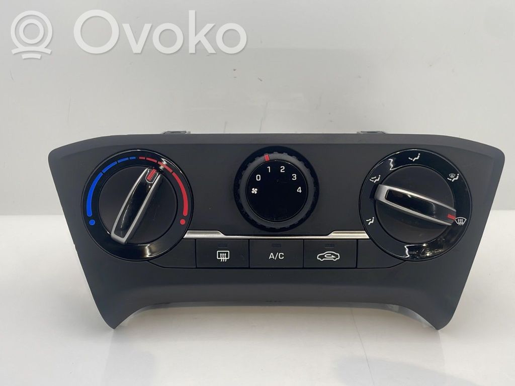 Hyundai i20 (BC3 BI3) Panel klimatyzacji 