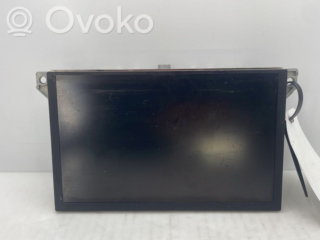 Citroen Jumpy Screen/display/small screen 