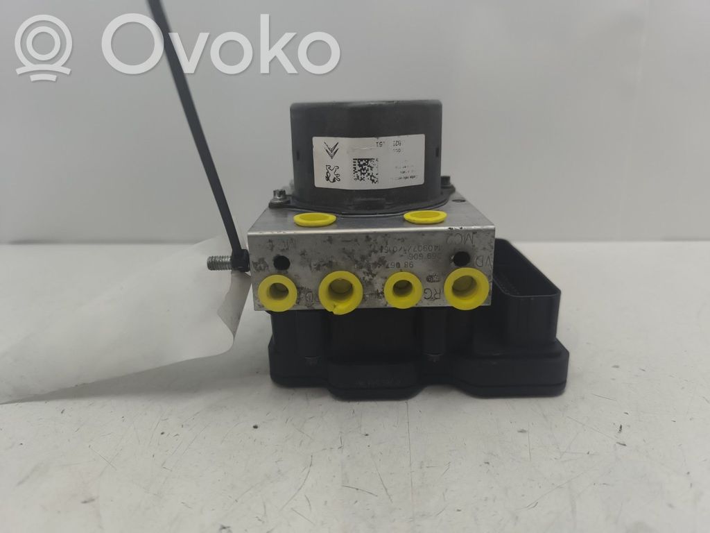 Peugeot 308 ABS Pump 
