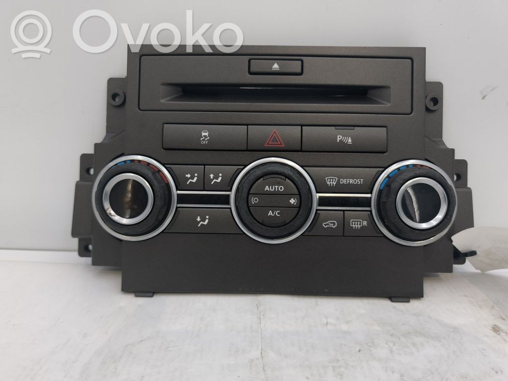 Land Rover Range Rover Sport L320 Panel klimatyzacji 