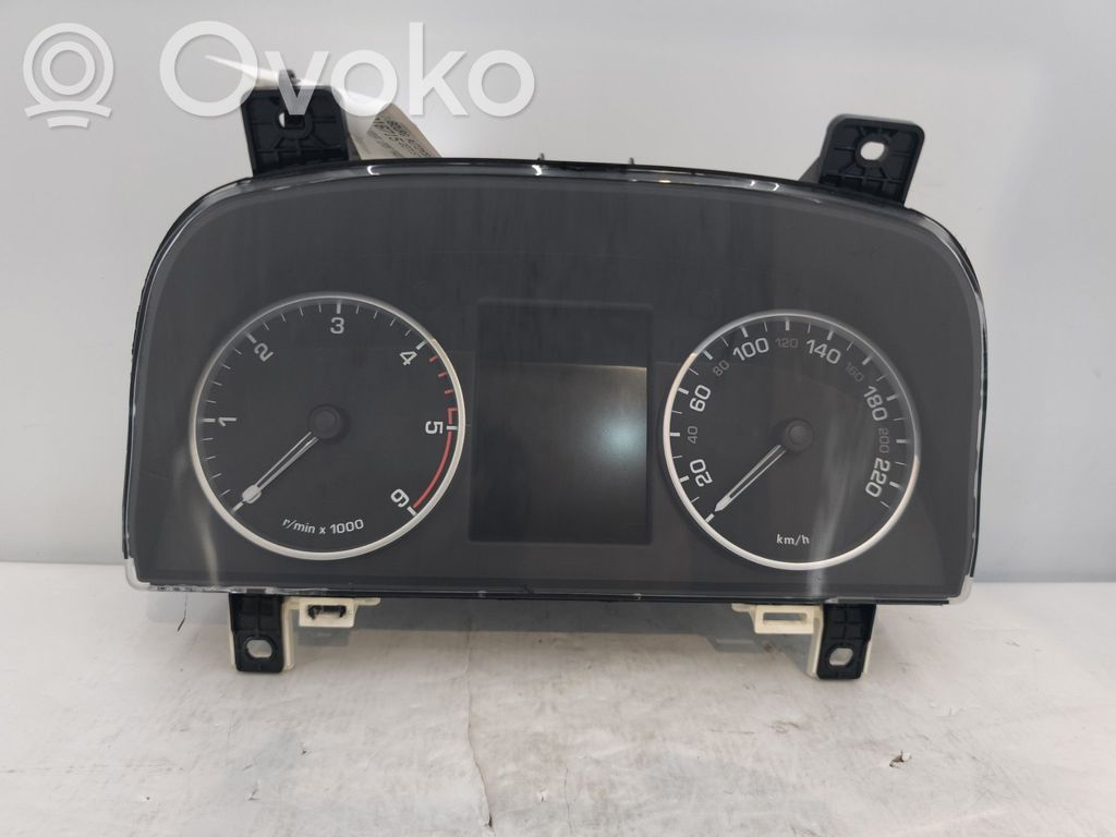 Land Rover Range Rover Sport L320 Licznik / Prędkościomierz 