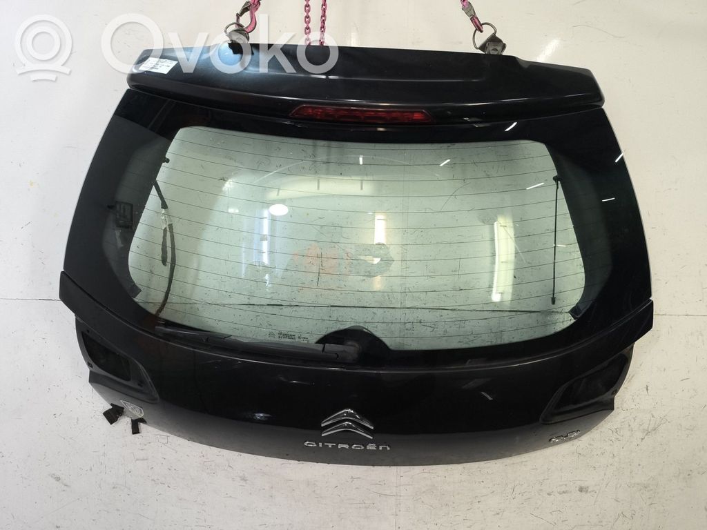 Citroen C3 Hayon/capotă portbagaj 