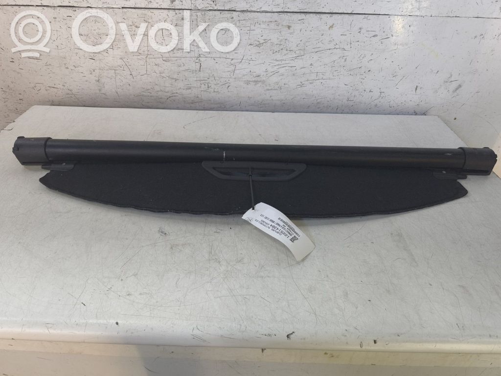 Renault Clio IV Hattuhylly 