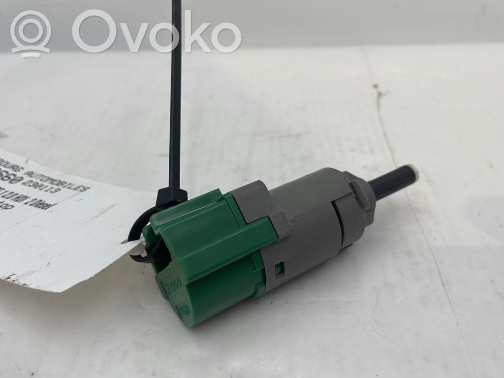 Brake pedal sensor switch   9818232580
